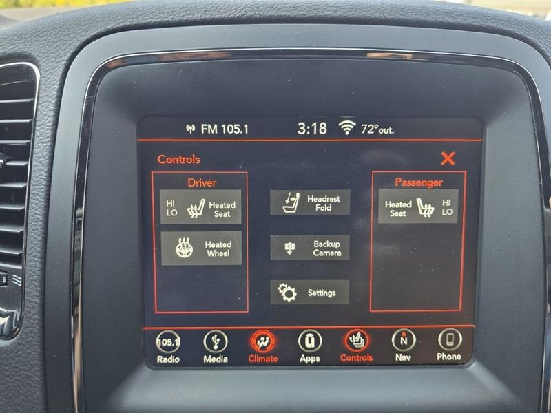 2019 Dodge Durango R/T photo 15
