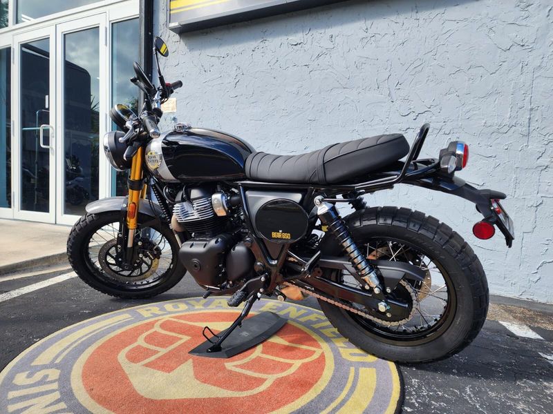 New 2027 Royal Enfield INT BEAR Image 5