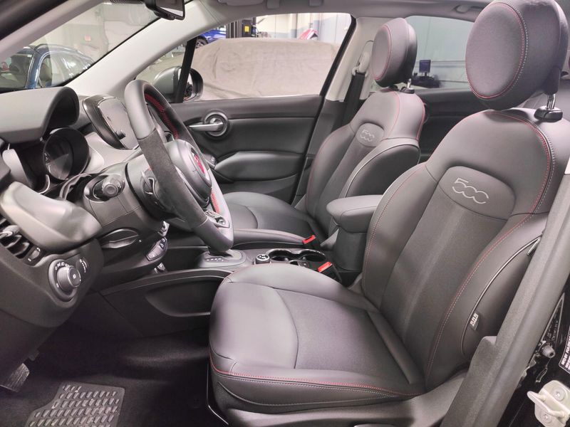 2023 Fiat 500X Sport AWD w/Tech/Convertible TopImage 19