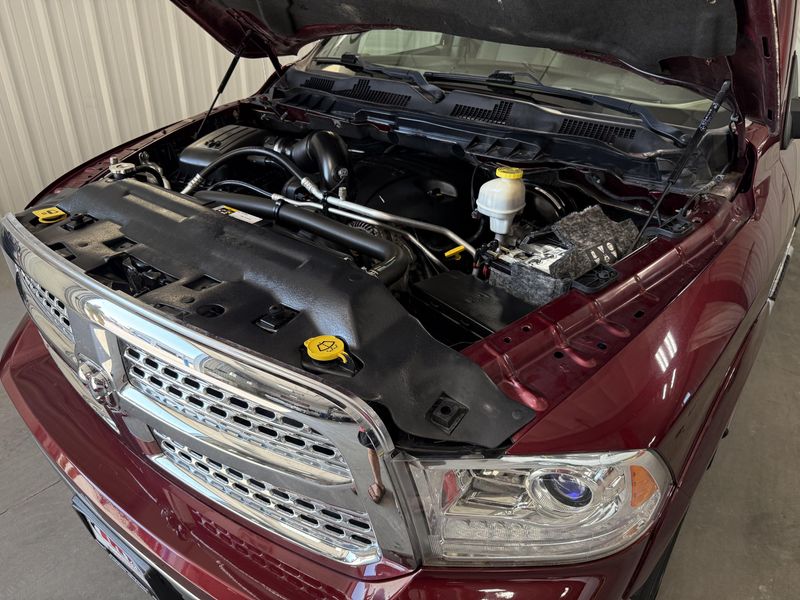 Used 2018 RAM 1500 LaramieImage 15