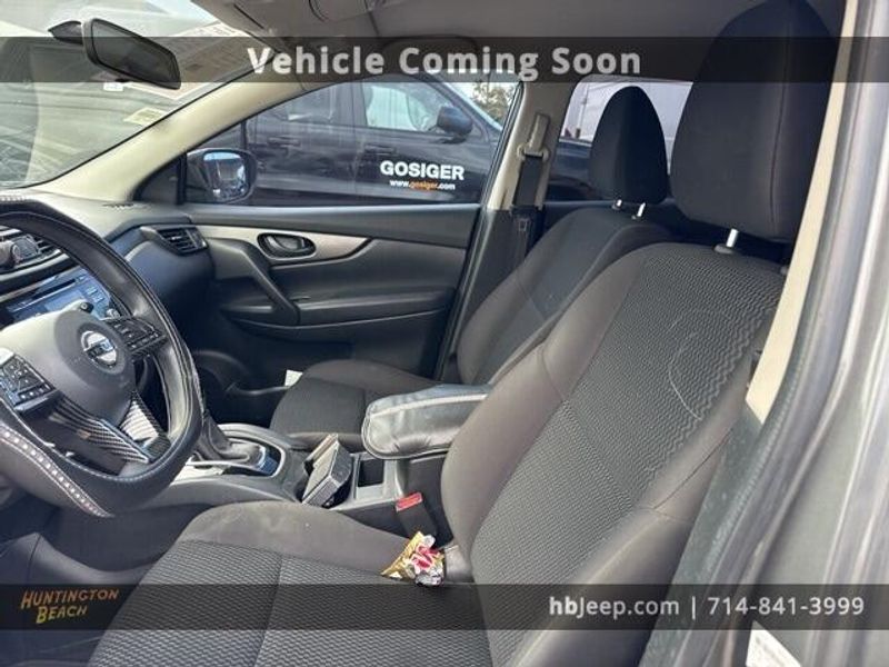 2018 Nissan Rogue Sport SImage 9