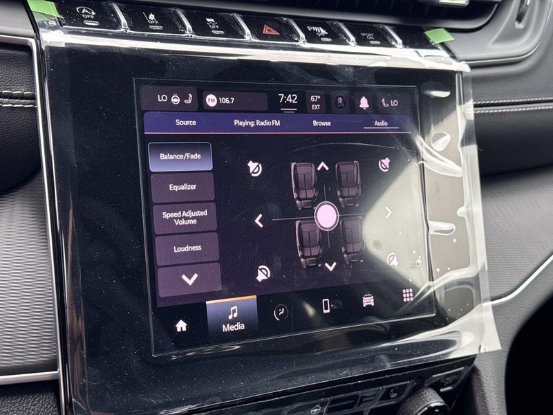 New 2026 Jeep Grand Cherokee L Laredo X 4x2