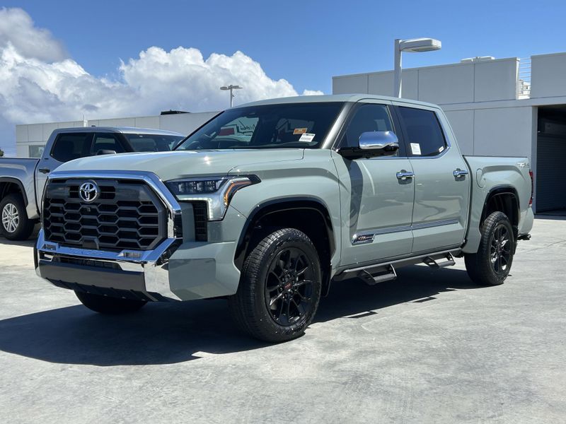 2025 Toyota Tundra 1794 EditionImage 6