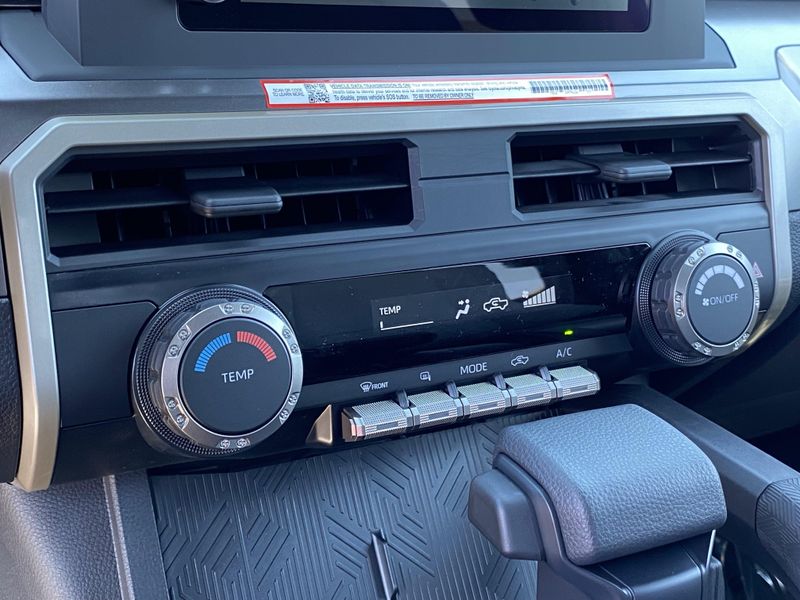 New 2025 Toyota Tacoma SR5Image 17