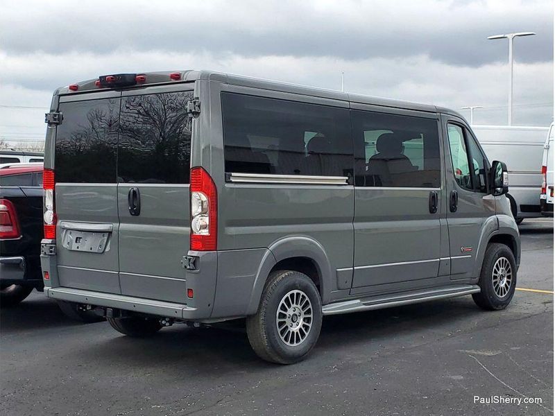 New 2026 RAM ProMaster 1500 SLT+