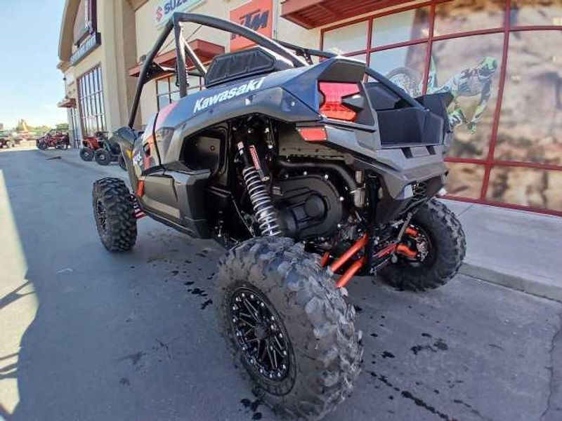 New 2026 Kawasaki TERYX KRX 1000 