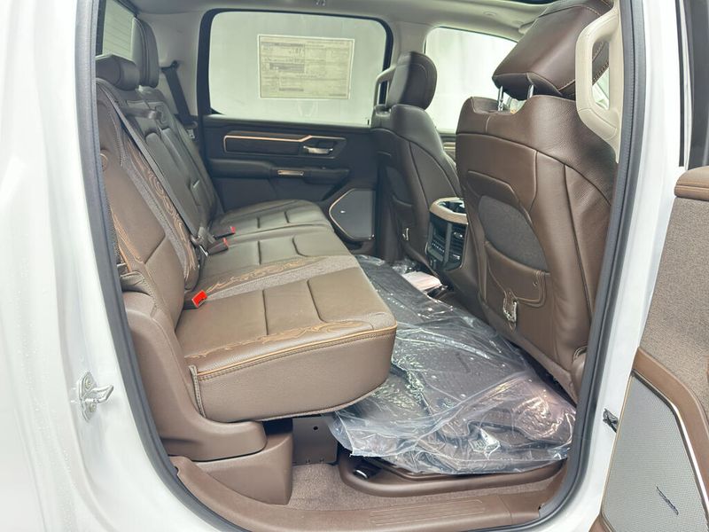 New 2026 RAM 1500 Limited Longhorn Crew Cab 4x4 5