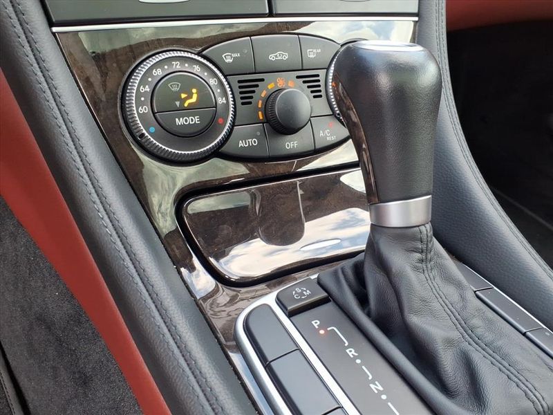 Used 2011 Mercedes-Benz SL 550 550Image 25