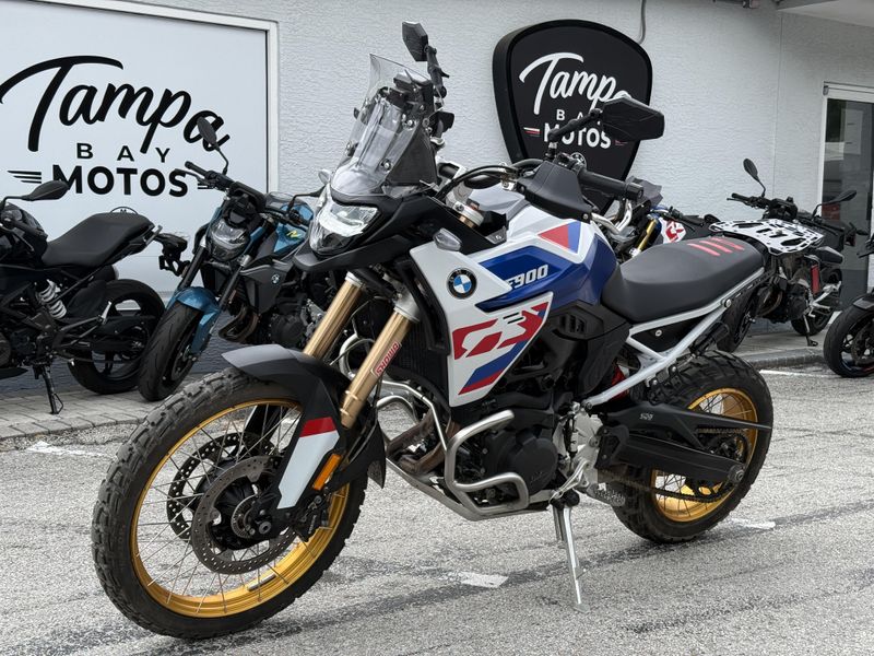 Used 2024 BMW F 900 GS 