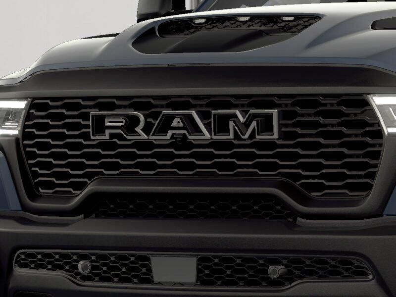 New 2026 RAM 1500 Rho Crew Cab 4x4 5'7' Box