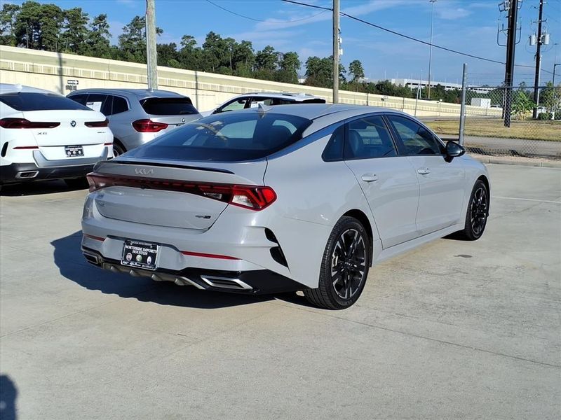 Used 2022 Kia K5 GT-LineImage 2