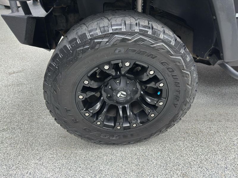 Used 2016 Jeep Wrangler JK SportImage 7