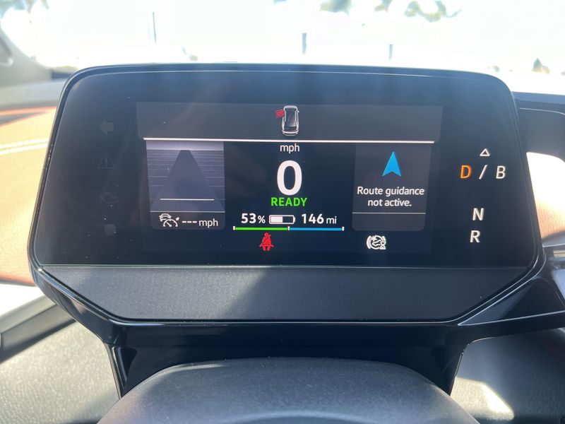2021 Volkswagen ID.4 Pro SImage 11