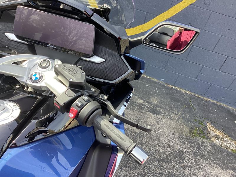 New 2026 BMW K 1600 GTL 