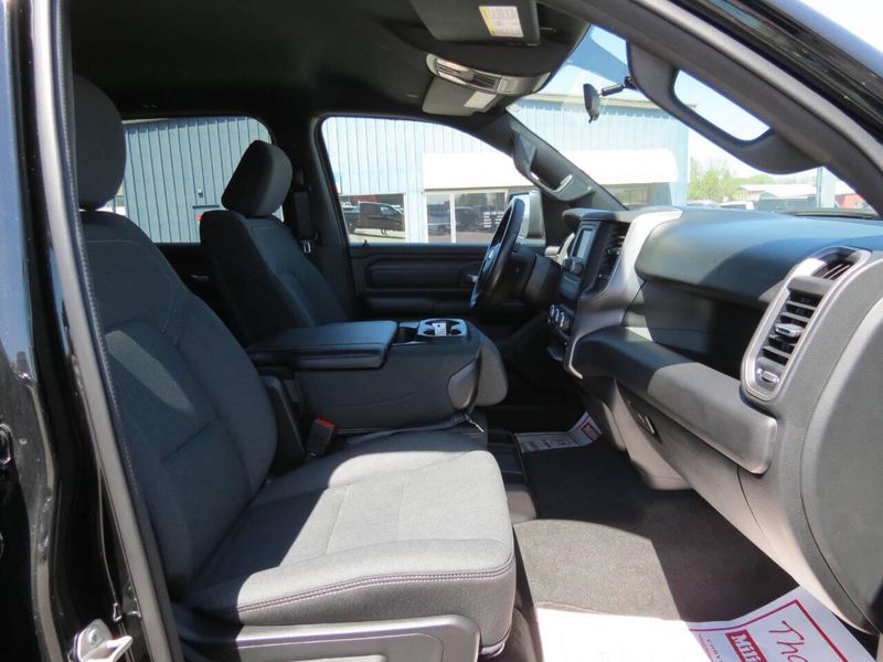 2023 RAM 1500 Tradesman 4x4 4dr Crew Cab 5.6 ft. SB PickupImage 22