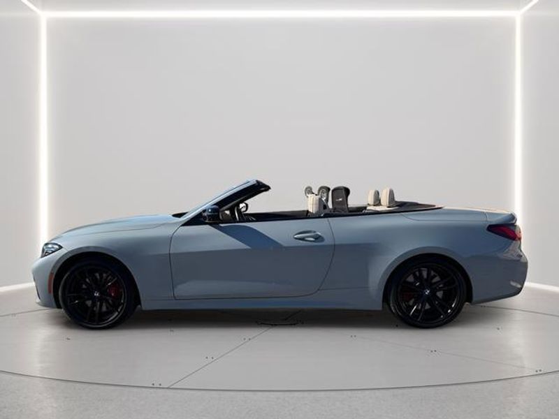 Used 2024 BMW 4 Series M440i xDrive