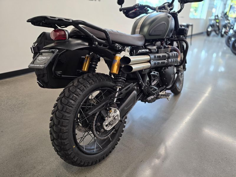 2022 Triumph SCRAMBLER 1200 XC 
