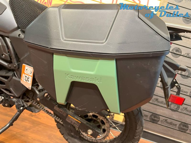 2023 Kawasaki KLR 650Image 16