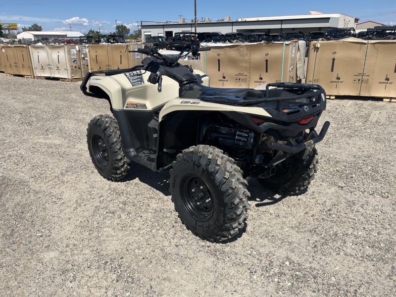 New 2026 Can-Am OUTLANDER PRO HD5 