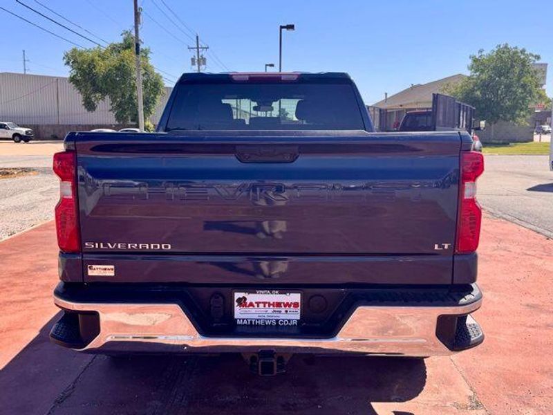 Used 2023 Chevrolet Silverado 1500 LTImage 5