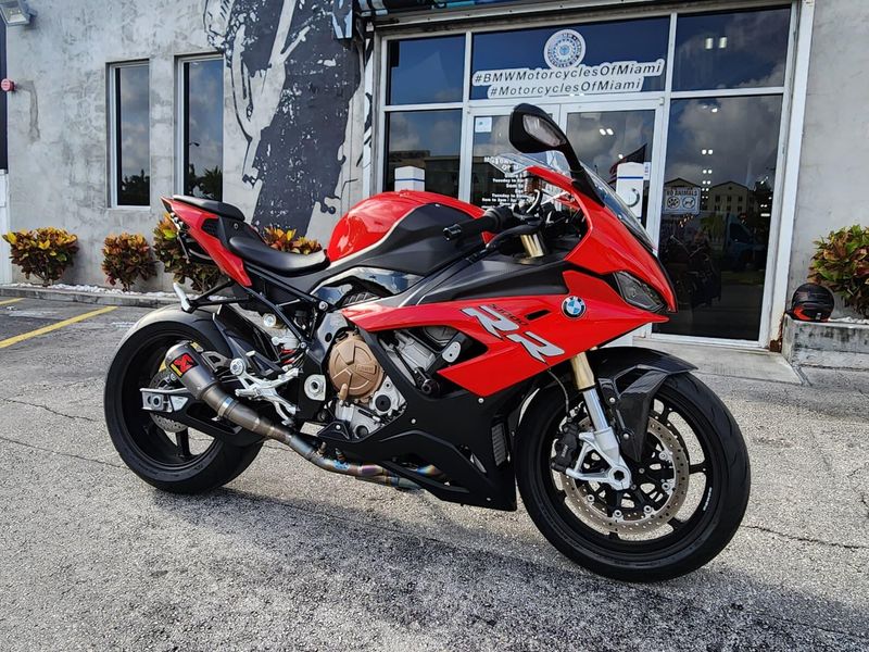 Used 2020 BMW S 1000 RR Image 10