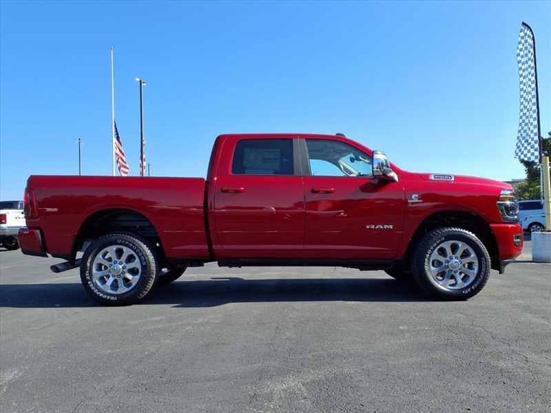 2026 Ram 2500 Laramie photo 4