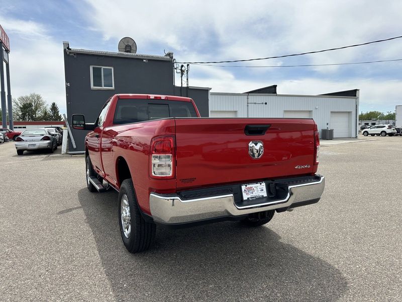 2024 RAM 2500 Tradesman Regular Cab 4x4 8