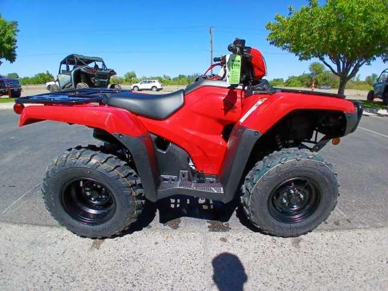 2025 Honda FOURTRAX FOREMAN 4X4 EPS 