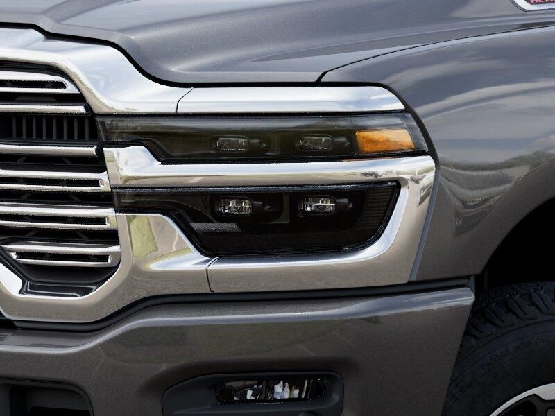 New 2025 RAM 2500 Laramie Mega Cab 4x4 6