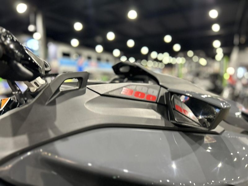 New 2025 Sea-Doo GTR-X 300 (SOUND SYSTEM) Image 13