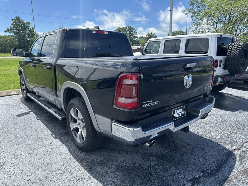 2019 RAM 1500 LaramieImage 11