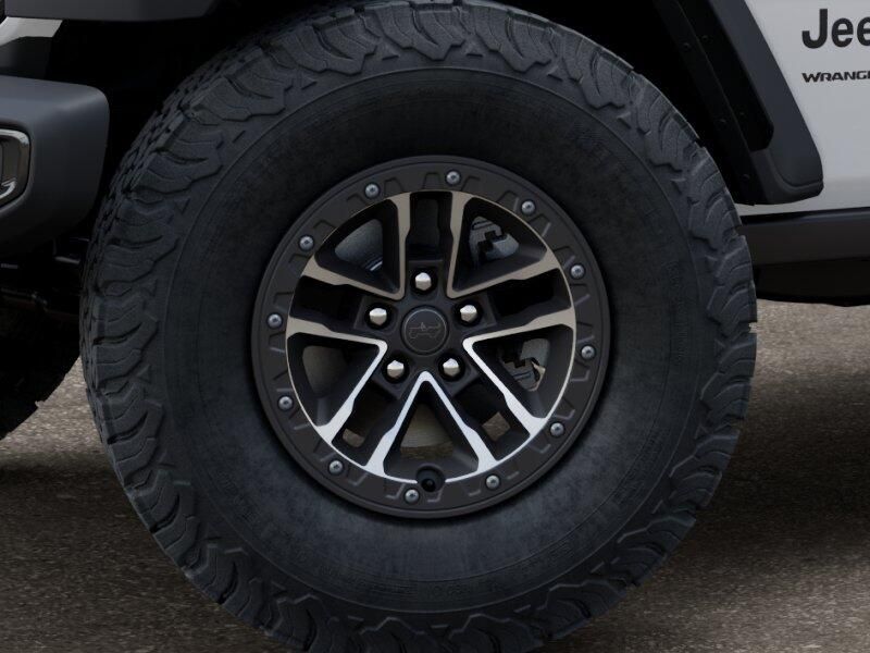 New 2026 Jeep Wrangler 4-door WillysImage 34