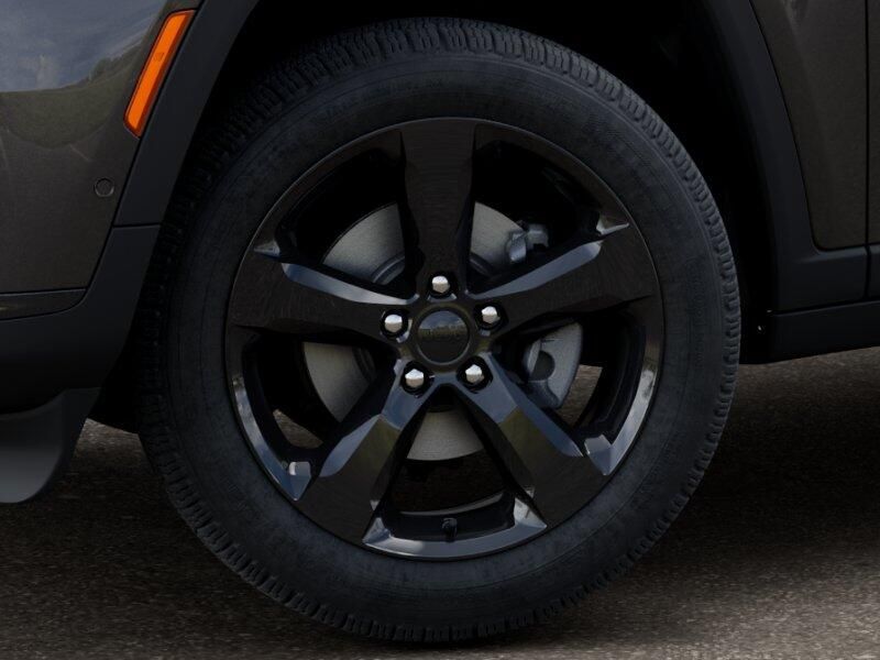 New 2025 Jeep Grand Cherokee L Limited 4x4Image 41