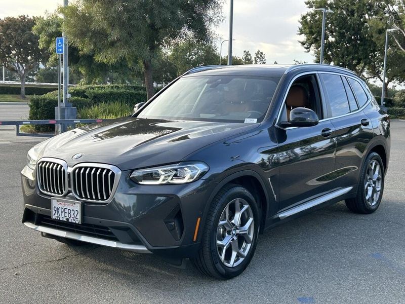 2024 BMW X3 sDrive30iImage 4