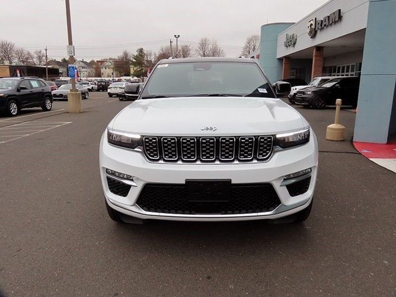 2023 Jeep Grand Cherokee SummitImage 3