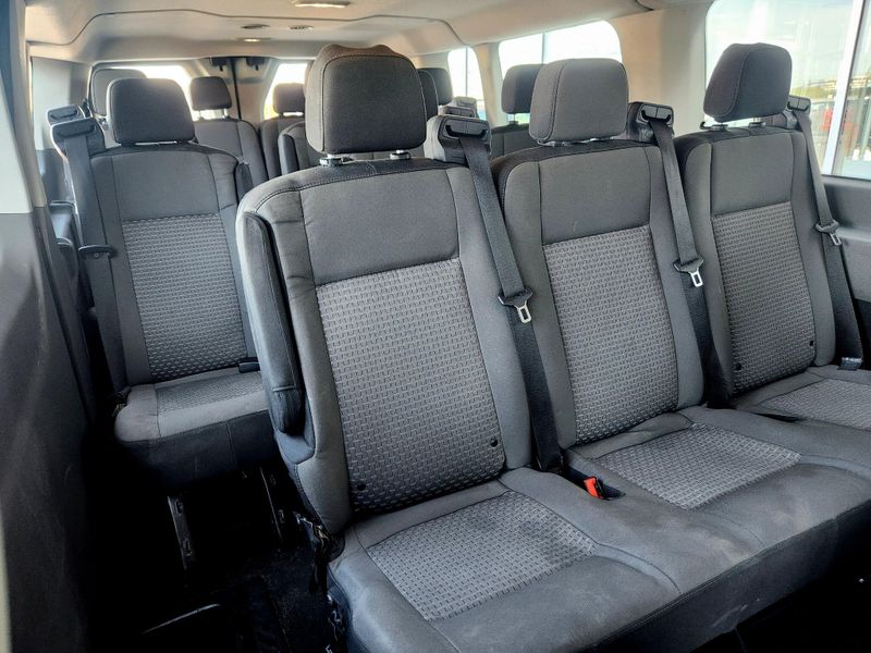 Used 2024 Ford Transit-350 Passenger Van XLT