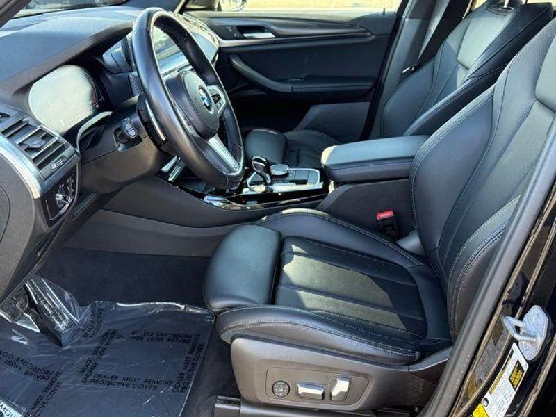 Used 2023 BMW X3 xDrive30iImage 19