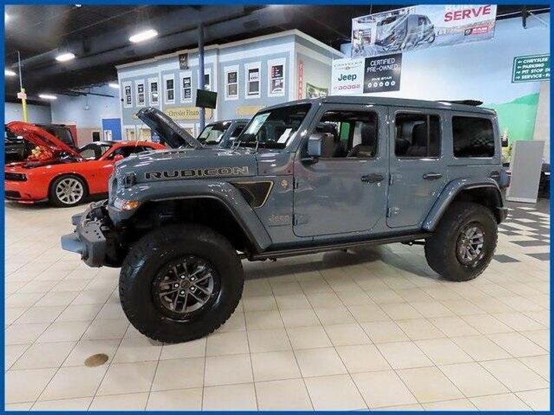 2025 Jeep Wrangler Rubicon 392Image 1