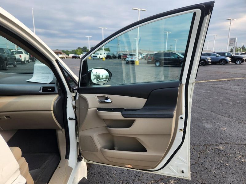 Used 2014 Honda Odyssey Touring Elite
