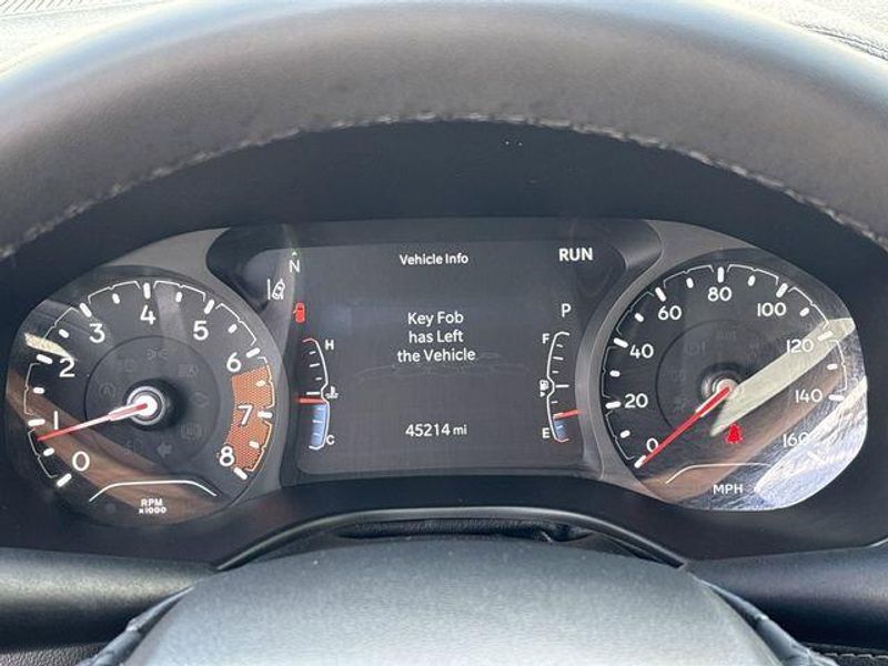 Used 2023 Jeep Compass (Red) EditionImage 30