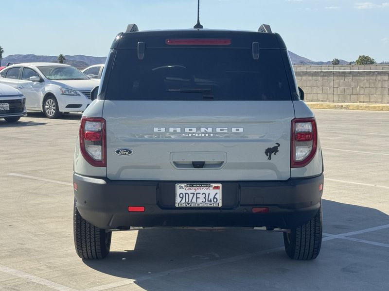 Used 2022 Ford Bronco Sport BadlandsImage 9