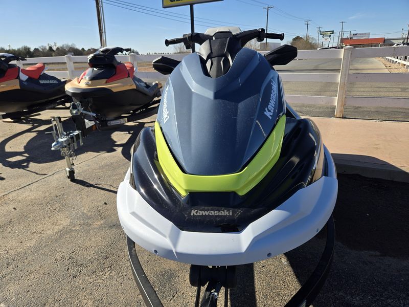 NEW 2026 KAWASAKI JET SKI ST 160X Image 6