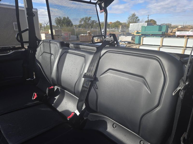 New 2026 Honda PIONEER 10005 DELUXE Image 12