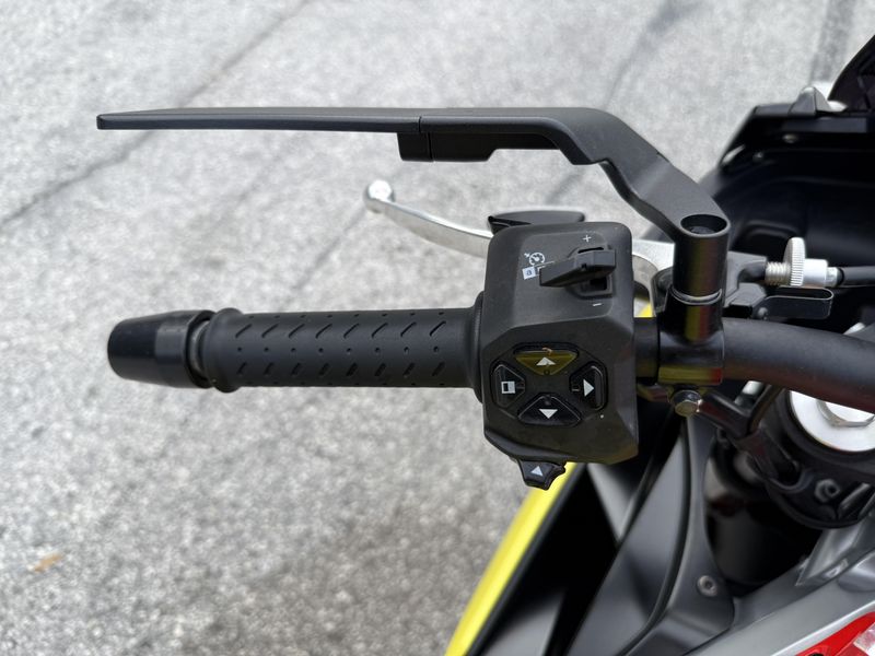 Used 2021 Aprilia Tuono 660 