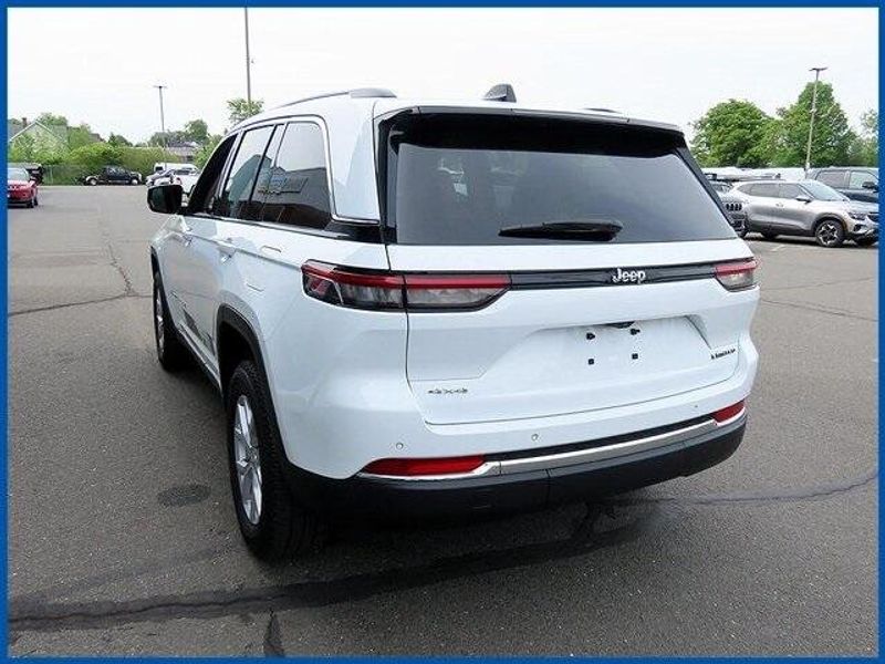 2022 Jeep Grand Cherokee LimitedImage 5