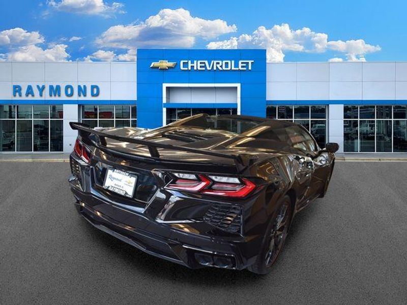 New 2026 Chevrolet Corvette StingrayImage 4