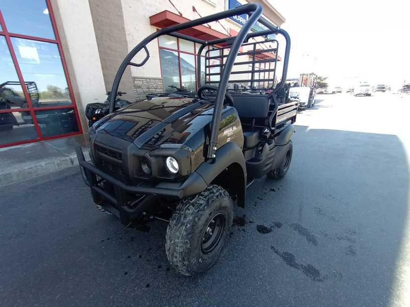2025 Kawasaki MULE SX4X4 