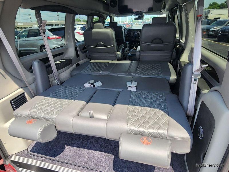 Used 2024 Chevrolet Express Cargo Image 25