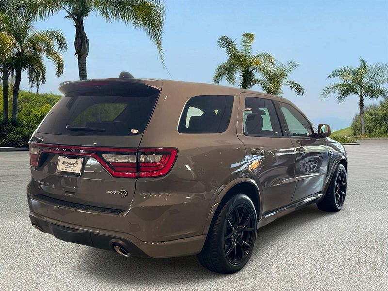New 2026 Dodge Durango Srt Hellcat Jailbreak Awd