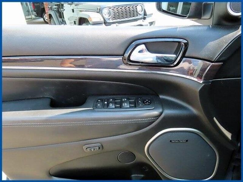 2021 Jeep Grand Cherokee OverlandImage 12